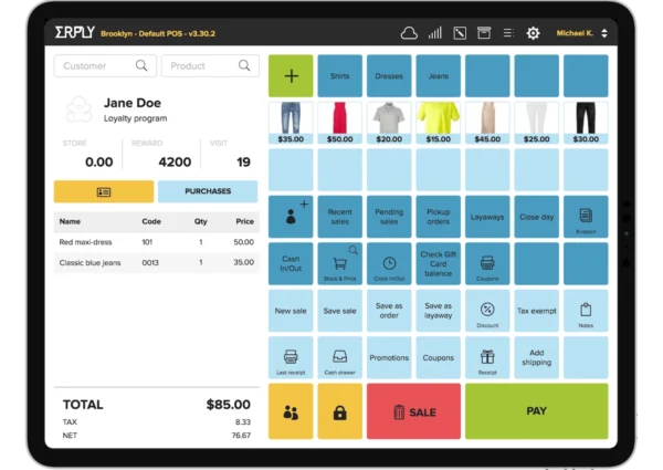Retail POS System - Image 5